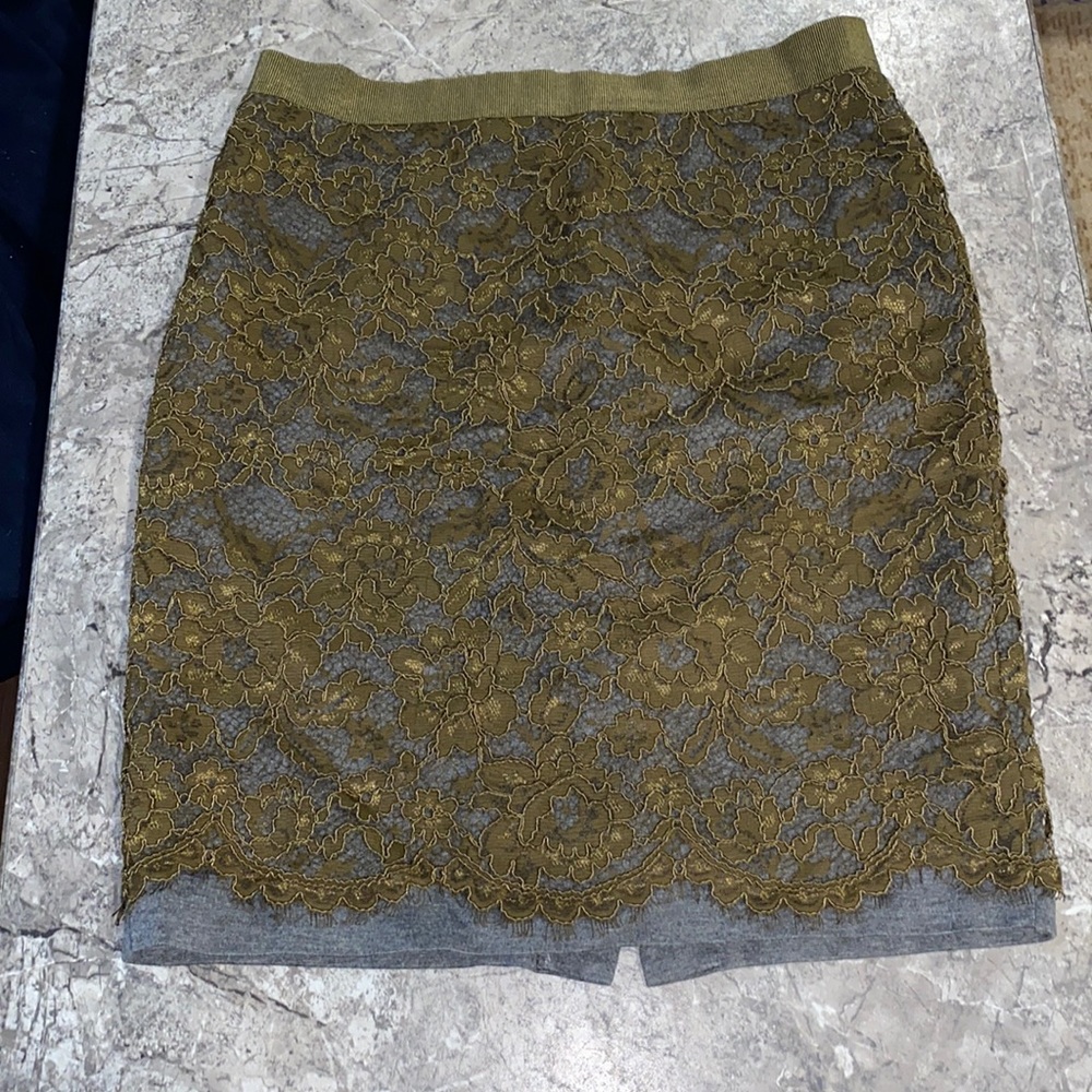 Loft skirt
